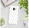 Etui na telefon SAMSUNG GALAXY J4 PLUS 2018 FASHION PATTERN