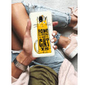 Etui na telefon SAMSUNG GALAXY J4 PLUS 2018 HOME IS WHERE THE CAT IS