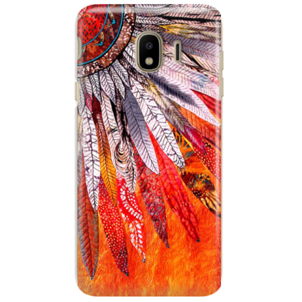 Etui na telefon SAMSUNG GALAXY J4 PLUS 2018 INDIAŃSKIE