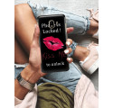 Etui na telefon SAMSUNG GALAXY J4 PLUS 2018 KISS ME TO UNLOCK
