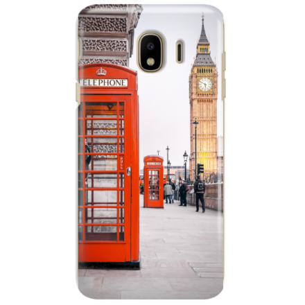 Etui na telefon SAMSUNG GALAXY J4 PLUS 2018 LONDYN BIG BEN