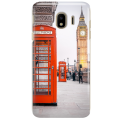 Etui na telefon SAMSUNG GALAXY J4 PLUS 2018 LONDYN BIG BEN