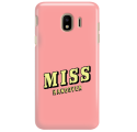 Etui na telefon SAMSUNG GALAXY J4 PLUS 2018 MISS HANGOVER