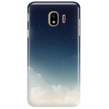 Etui na telefon SAMSUNG GALAXY J4 PLUS 2018 NIEBO