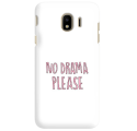 Etui na telefon SAMSUNG GALAXY J4 PLUS 2018 NO DRAMA PLEASE