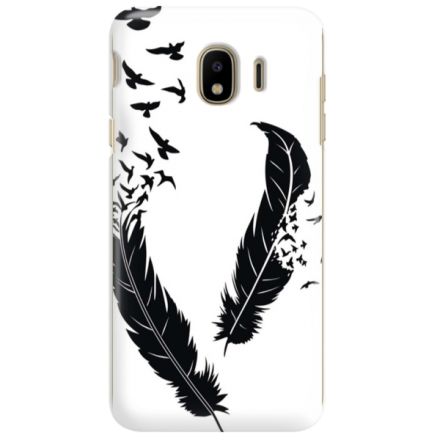 Etui na telefon SAMSUNG GALAXY J4 PLUS 2018 PIZA