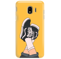 Etui na telefon SAMSUNG GALAXY J4 PLUS 2018 SNEAKERS