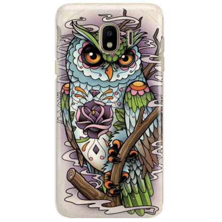 Etui na telefon SAMSUNG GALAXY J4 PLUS 2018 SOWA 3