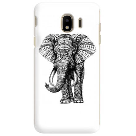 Etui na telefon SAMSUNG GALAXY J4 PLUS 2018 SŁOŃ