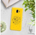 Etui na telefon SAMSUNG GALAXY J4 PLUS 2018 YELLOW