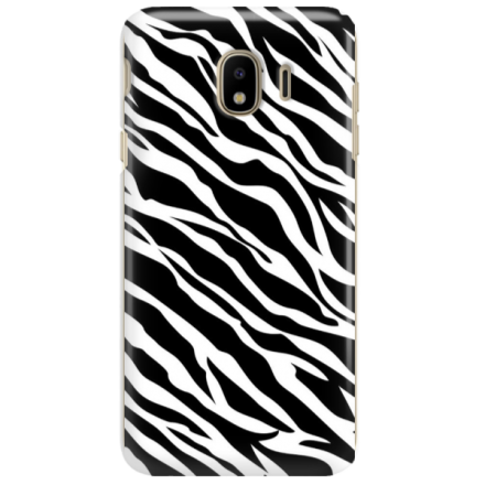 Etui na telefon SAMSUNG GALAXY J4 PLUS 2018 ZEBRA