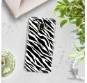 Etui na telefon SAMSUNG GALAXY J4 PLUS 2018 ZEBRA