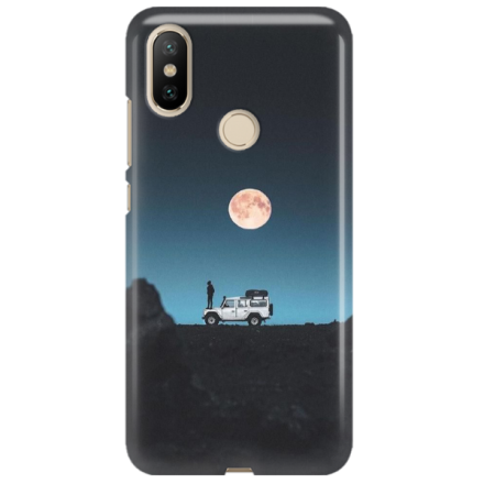 Etui na telefon XIAOMI MI A2 JOURNEY