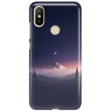 Etui na telefon XIAOMI MI A2 LANDSCAPE