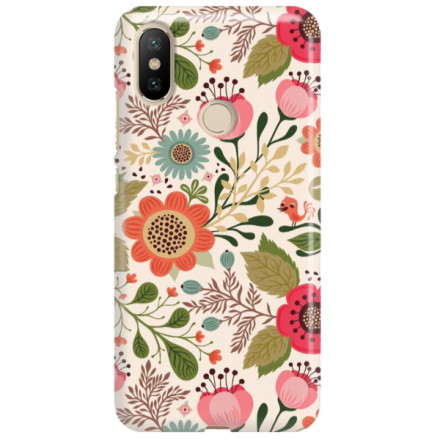 Etui na telefon XIAOMI MI A2 MAJ
