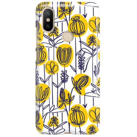 Etui na telefon XIAOMI MI A2 MAKI