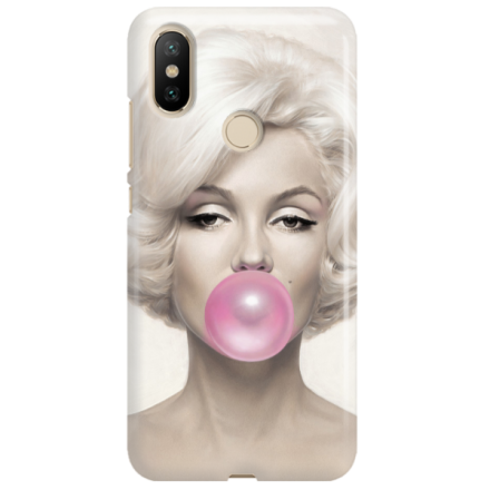 Etui na telefon XIAOMI MI A2 MONROE