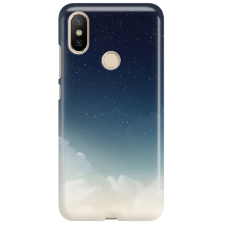 Etui na telefon XIAOMI MI A2 NIEBO