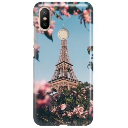 Etui na telefon XIAOMI MI A2 PARIS
