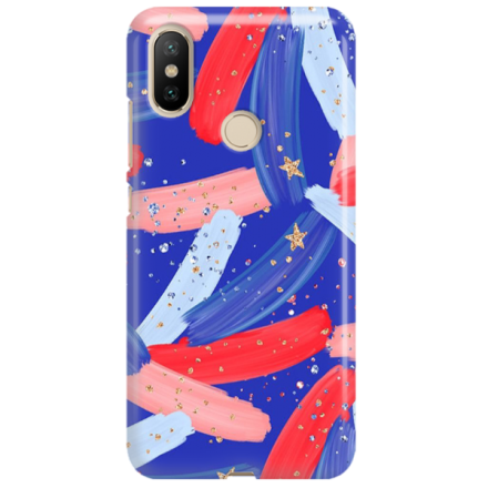 Etui na telefon XIAOMI MI A2 PIÓRKA