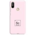 Etui na telefon XIAOMI MI A2 SARCASM