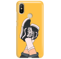Etui na telefon XIAOMI MI A2 SNEAKERS