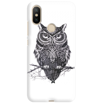 Etui na telefon XIAOMI MI A2 SOWA