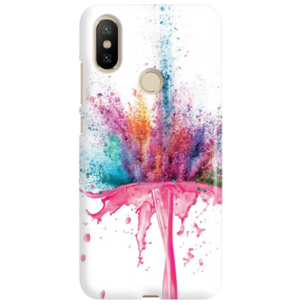 Etui na telefon XIAOMI MI A2 SPLASH
