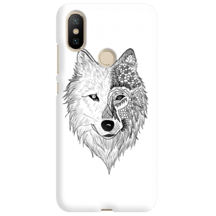 Etui na telefon XIAOMI MI A2 WILK