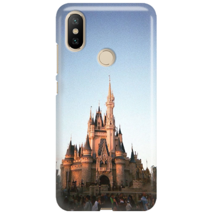 Etui na telefon XIAOMI MI A2 ZAMEK