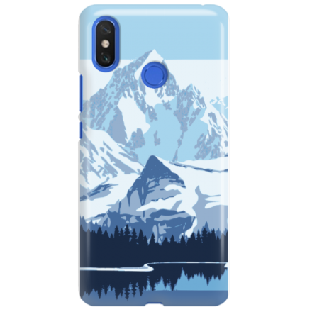 Etui na telefon XIAOMI MI MAX 3 GÓRY