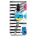 Etui na telefon XIAOMI POCO F1 SUMMER GIRL