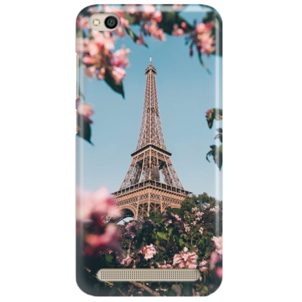 Etui na telefon XIAOMI REDMI 5A PARIS