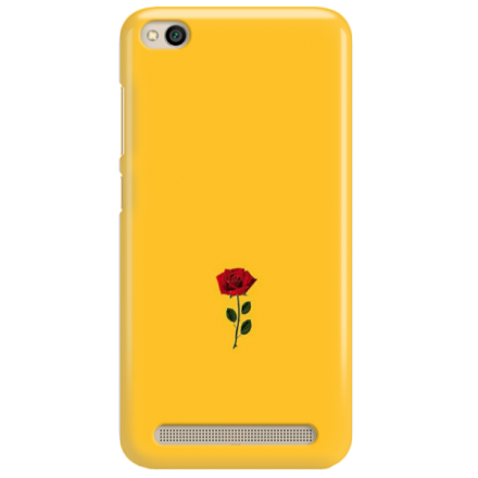 Etui na telefon XIAOMI REDMI 5A ROSE
