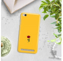 Etui na telefon XIAOMI REDMI 5A ROSE