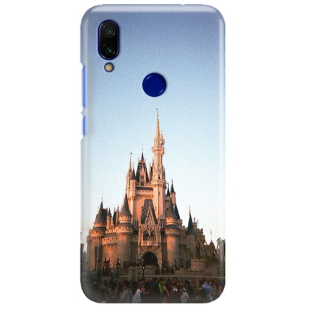 Etui na telefon XIAOMI REDMI 7 ZAMEK