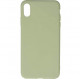 ETUI GUMA SMOOTH IPHONE XS MAX OLIWKOWY