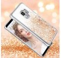 ETUI LIQUID SPARKLE NA TELEFON HUAWEI MATE 10 LITE ZŁOTY