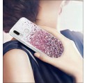 ETUI LIQUID SPARKLE NA TELEFON IPHONE 7/8  4.7 RÓŻOWY