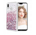 ETUI LIQUID SPARKLE NA TELEFON IPHONE 7/8  4.7 RÓŻOWY