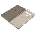 ETUI BOOK MAGNET NA TELEFON LG K50S ZŁOTY