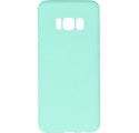 ETUI GUMA SMOOTH SAMSUNG GALAXY S8 G950 MIĘTOWY