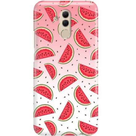 ETUI CLEAR NA TELEFON HUAWEI MATE 20 LITE ARBUZY