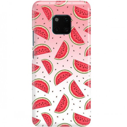ETUI CLEAR NA TELEFON HUAWEI MATE 20 PRO ARBUZY