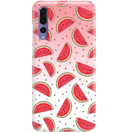 ETUI CLEAR NA TELEFON HUAWEI P20 PRO ARBUZY