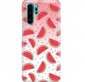 ETUI CLEAR NA TELEFON HUAWEI P30 PRO ARBUZY