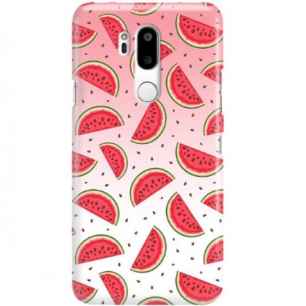 ETUI CLEAR NA TELEFON LG G7 ARBUZY