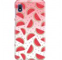 ETUI CLEAR NA TELEFON SAMSUNG GALAXY A10 ARBUZY