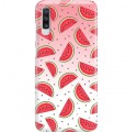 ETUI CLEAR NA TELEFON SAMSUNG GALAXY A70 ARBUZY