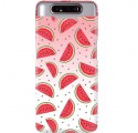ETUI CLEAR NA TELEFON SAMSUNG GALAXY A80 ARBUZY